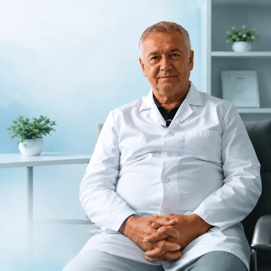 Нигматуллин Ильдар Джанбекович, Психиатр